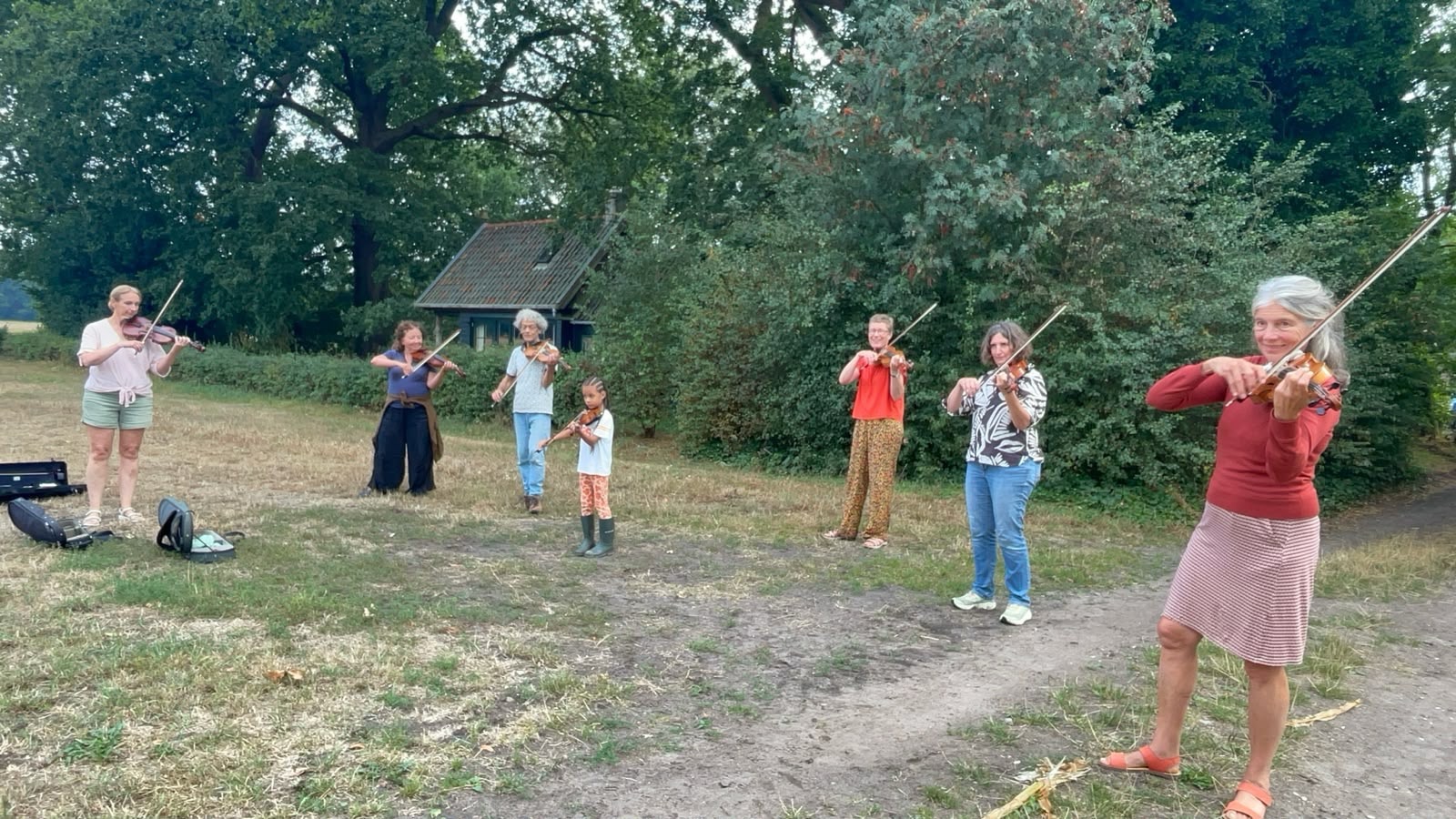 Successful and inspiring KHANA Netherlands Members’ Day, August 15, 2026